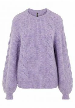 YAS Pullover - Lavendula -YAS Soldes Boutique de052e59213d4da086ea4d10e7b57ff8