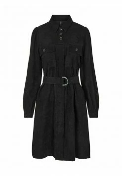 YAS CAMELIA - Robe De Jour - Black -YAS Soldes Boutique de9aa909fb4e41438c786eb7f90381d6