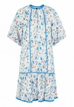 YAS Robe De Jour - Eggnog -YAS Soldes Boutique dec4da4af77140e2989316cd0bd8ac65