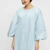 YAS Robe De Jour - Cashmere Blue