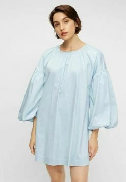 YAS Robe De Jour - Cashmere Blue