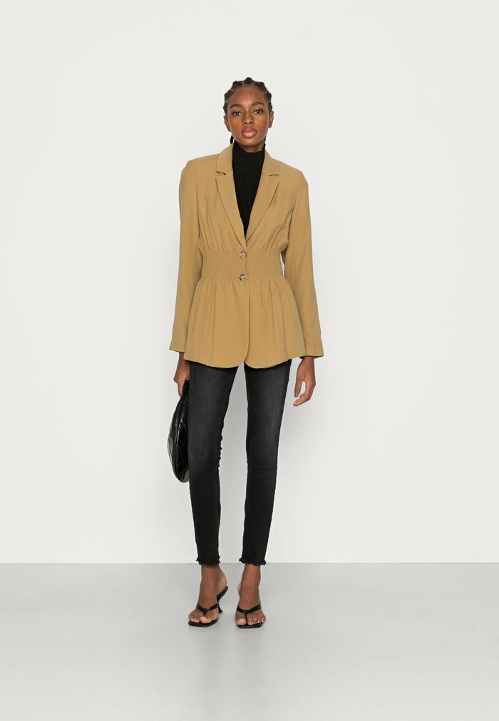 YASIRENA ICON - Blazer - Antique Bronze 2 YASIRENA ICON - Blazer - Antique Bronze – Image 2