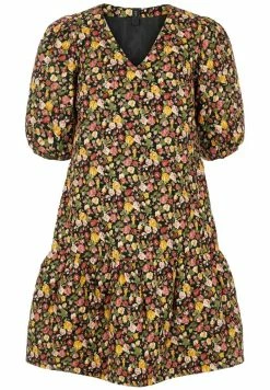 YAS Robe De Jour - Black 11 YAS Robe De Jour - Black -YAS Soldes Boutique df53de6eb2754df49f70d1495e64de6a