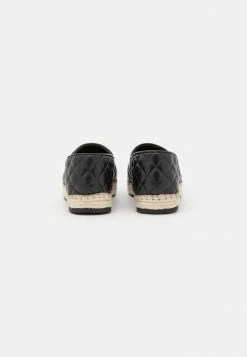 YASQUILTA - Espadrilles - Black -YAS Soldes Boutique dfa84468312d49d2af02d19d6b9b56e7
