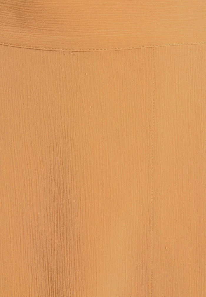 YASSUNNA MIDI WRAP SKIRT - Jupe Trapèze - Sunburn 3 YASSUNNA MIDI WRAP SKIRT - Jupe Trapèze - Sunburn – Image 3