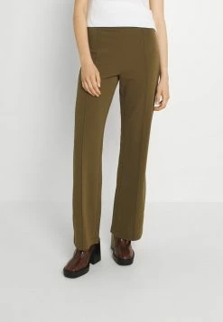 YASVICTORIA PINTUCK PANT - Pantalon Classique - Beech