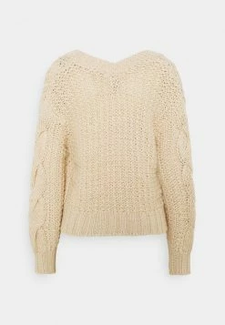 YAS Pullover - Whisper Pink -YAS Soldes Boutique e0772d26211d48519b2349202a462a46