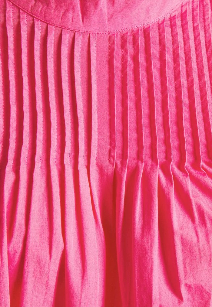 YASSALISA DRESS - Robe De Jour - Fandango Pink 3 YASSALISA DRESS - Robe De Jour - Fandango Pink – Image 3