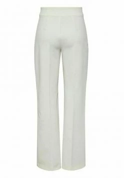 YAS HIGH WAIST BRIDGET - Pantalon Classique - Star White 11 YAS HIGH WAIST BRIDGET - Pantalon Classique - Star White -YAS Soldes Boutique e0d2e75d7eb04236b8ec3856fa6d1243