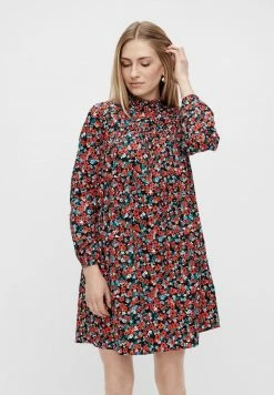 YAS Robe De Jour - Black