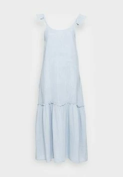 YASANINO ANKLE DRESS - Robe De Jour - Kentucky Blue 8 YASANINO ANKLE DRESS - Robe De Jour - Kentucky Blue -YAS Soldes Boutique e1642c9d9d2a482e925ff3026e5ada22