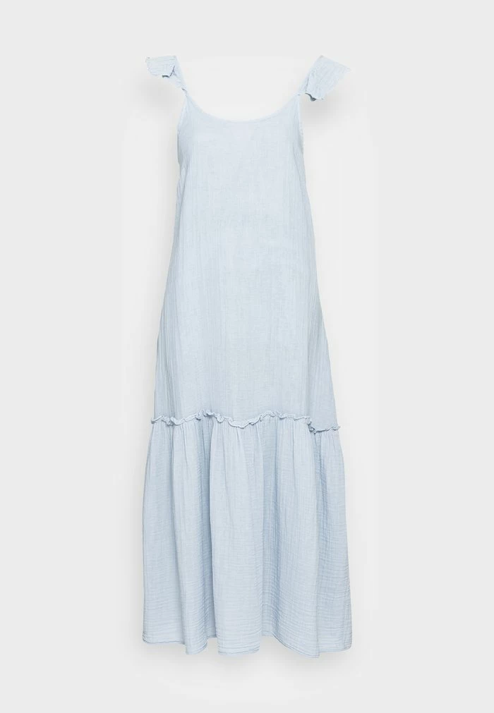 YASANINO ANKLE DRESS - Robe De Jour - Kentucky Blue 4 YASANINO ANKLE DRESS - Robe De Jour - Kentucky Blue – Image 4