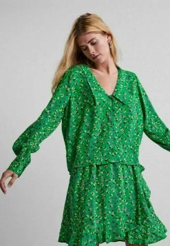 HEMD YASMALIKKA - Chemisier - Island Green -YAS Soldes Boutique e195908538a248908ef9a8a61a492e69