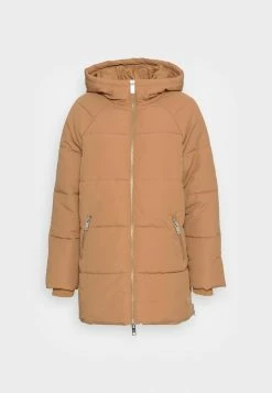 YAS BRAMILLA PADDED JACKET - Manteau Court - Tobacco Brown -YAS Soldes Boutique e19851130e154ba3b8cd29afde5b121a