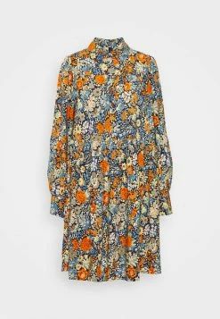 YASSEPITAS DRESS - Robe Chemise - Navy Blazer