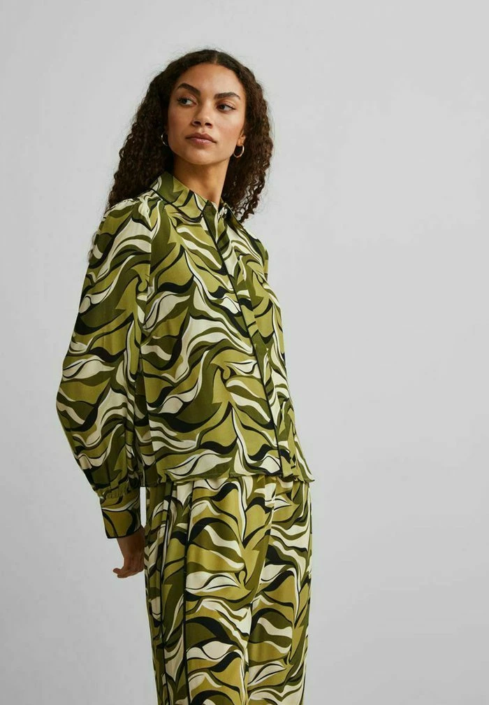 YASWAVY - Chemisier - Star White 1 YASWAVY - Chemisier - Star White