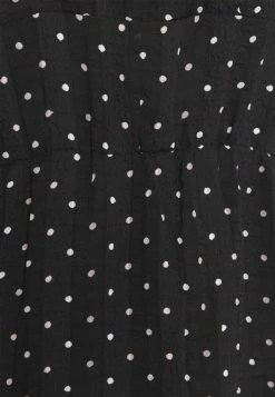 YASDORTHE DRESS - Robe De Jour - Black/ White -YAS Soldes Boutique e273f14f85d940ae8d9218d3894cd7ce