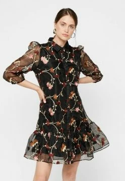 YASALUCCA - Robe De Jour - Black