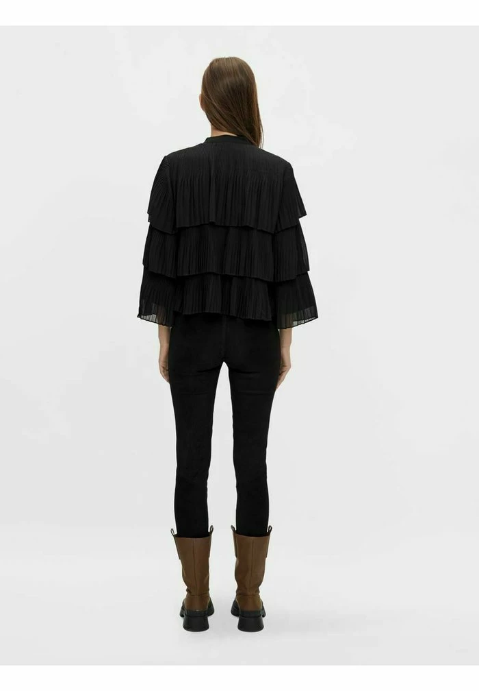 YAS Blouse - Black 3 YAS Blouse - Black – Image 3