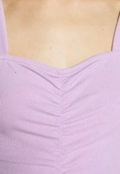 YASLANA - T-shirt à Manches Longues - Lavendula -YAS Soldes Boutique e2fe6afe7ff9438793f40ae0236464f6