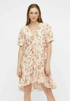 YAS Robe De Jour - Whisper Pink