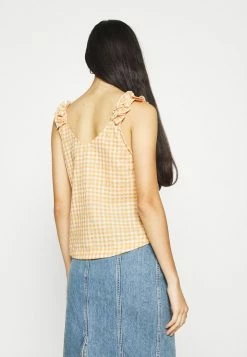 YASSTURI - Débardeur - Tan 10 YASSTURI - Débardeur - Tan -YAS Soldes Boutique e3a33c7ea5a14d6d96426e6d87f4bf47