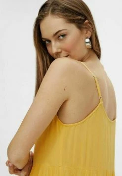 YAS Robe Longue - Pale Marigold 10 YAS Robe Longue - Pale Marigold -YAS Soldes Boutique e3b648b97eba4704846307b1cd6f20b5