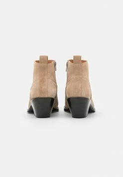 YASALVA BOOTS - Santiags - Sesame -YAS Soldes Boutique e42ad473cdd1422180c9379a361ff447