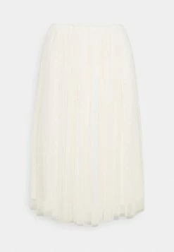 YASBEDDA MIDI SKIRT - Jupe Trapèze - Pearled Ivory 11 YASBEDDA MIDI SKIRT - Jupe Trapèze - Pearled Ivory -YAS Soldes Boutique e44c5d3e34e44559a36e653694f5dee7