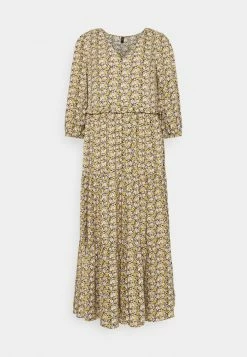 YASVICCO DRESS - Robe Longue - Black/vicco