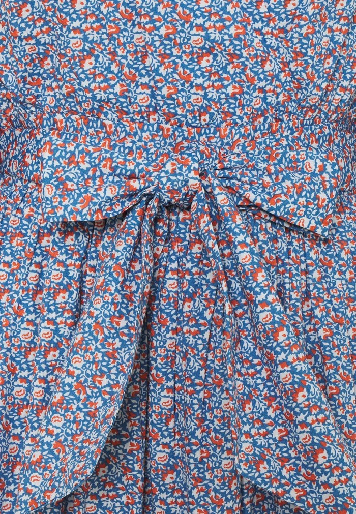 YASTASSA DRESS - Robe De Jour - Parisian Blue/tassa 7 YASTASSA DRESS - Robe De Jour - Parisian Blue/tassa – Image 7