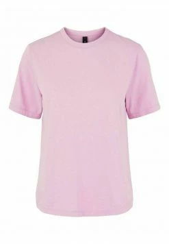 YAS T-shirt Basique - Orchid