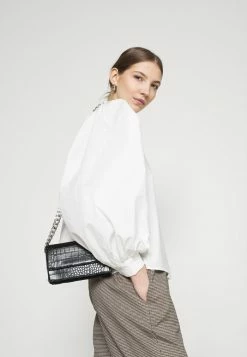 YASBIANCA - Chemisier - Bright White 11 YASBIANCA - Chemisier - Bright White -YAS Soldes Boutique e4baf3ded0734e3a963fdb1bc82f2d9d