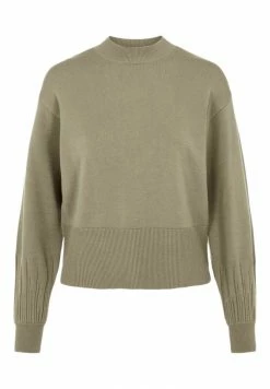 YASTIMMI - Pullover - Vetiver -YAS Soldes Boutique e4e4790db7a342cb8e2e803278daf009