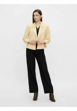 YAS Blazer - Golden Straw
