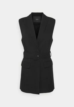 YASFUMA WAISTCOAT - Veste Sans Manches - Black -YAS Soldes Boutique e52696438e3a45f39c3e40adb80b8c0e