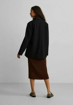 YAS REEMAJ - Manteau Court - Black -YAS Soldes Boutique e563a49007fd4e7cb60e2a3b2d4e4896