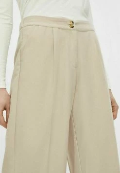 CROPPED HOSE YASCARLA - Pantalon Classique - Humus -YAS Soldes Boutique e57dc80ce8a94f318b2fed4f29f8daa1