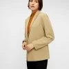 YASOLIVIA - Blazer - Light Taupe