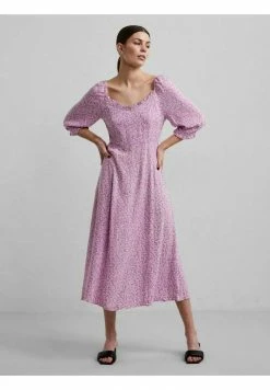 YASSTELLI - Robe De Jour - Lilac