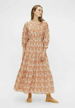 YAS Robe Longue - Star White