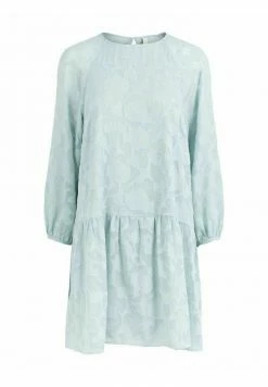 YASLUCINDA SHOW - Robe En Jersey - Green Milieu