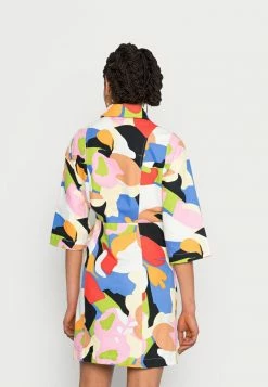 YASCALIX DRESS - Robe De Jour - Palace Blue -YAS Soldes Boutique e6ba36fe07a3492f9df5eee60d34e560