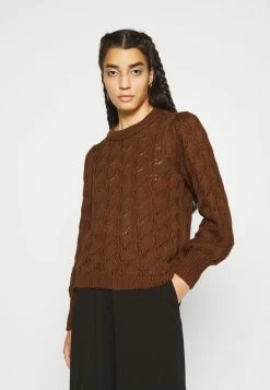 YASDACEY PULLOVER - Pullover - Ginger Bread