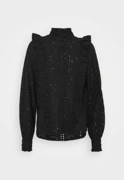 YASARIANNE SHIRT - Blouse - Black 14 YASARIANNE SHIRT - Blouse - Black -YAS Soldes Boutique e6f91afdbf3549fd9215cb4e23a31827