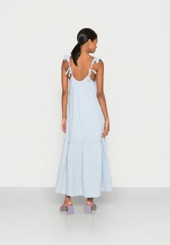 YASANINO ANKLE DRESS - Robe De Jour - Kentucky Blue 7 YASANINO ANKLE DRESS - Robe De Jour - Kentucky Blue -YAS Soldes Boutique e6ff6c0eaaaa495297ea165bdf95756e