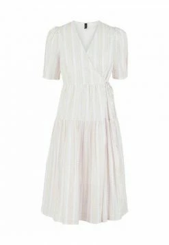 YASPRISMA - Robe De Jour - Star White -YAS Soldes Boutique e7302e2116384134b706a5e0e6db73f4