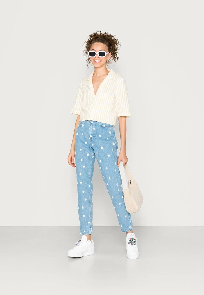 YASYALLO SHIRT - Blouse - Yallo 2 YASYALLO SHIRT - Blouse - Yallo – Image 2