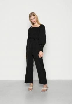 YASFIESTA SOLID - Combinaison - Black, Jaqard