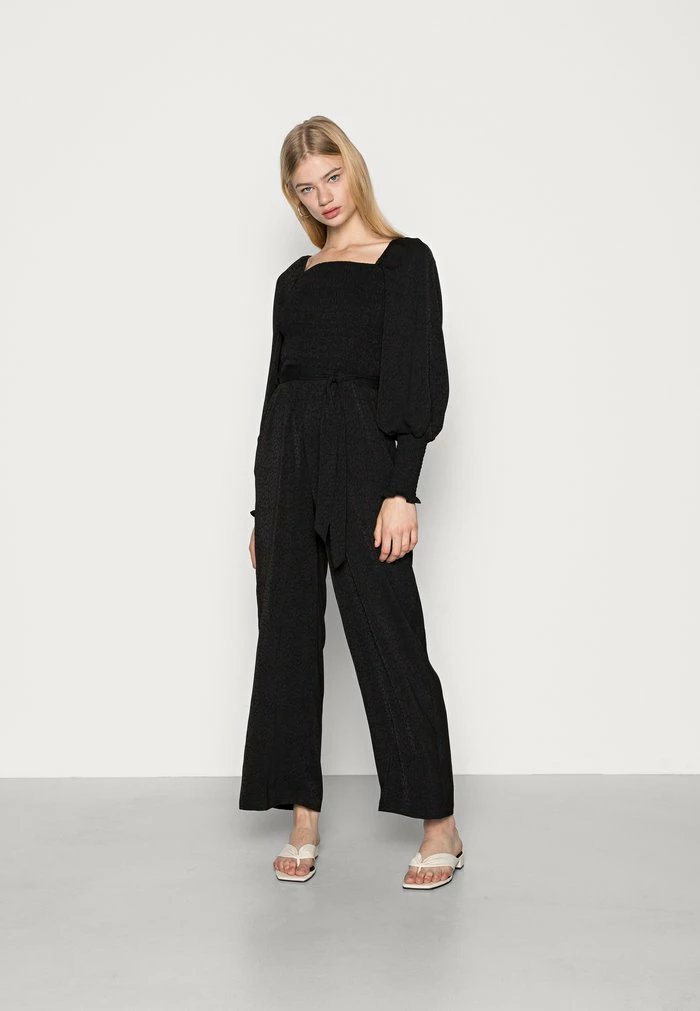 YASFIESTA SOLID - Combinaison - Black, Jaqard 1 YASFIESTA SOLID - Combinaison - Black, Jaqard